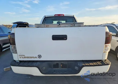 2013 Toyota Tundra Grade из США, поврежденный, VIN 5TFRM5F11DX054963